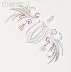 простая роспись №3